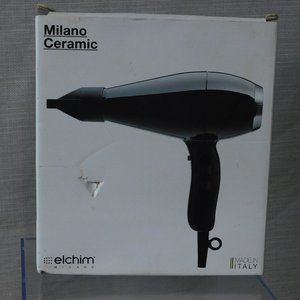 Elchim Milano Professional Ergonomic Italian Dryer